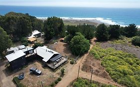 לינה וארוחת בוקר קורניפה Ekilibre Surf Eco Hostal Exterior photo