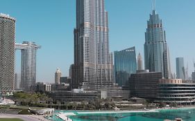 דובאי Elite Royal Apartment - Full Burj Khalifa & Fountain View - 2 Bedrooms And 1 Open Bedroom Without Partition Exterior photo
