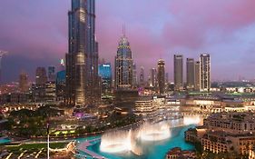 דובאי Elite Royal Apartment - Full Burj Khalifa & Fountain View - Crystal Exterior photo