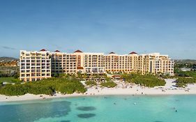 מלון פאלם ביץ' The Ritz-Carlton, Aruba Exterior photo
