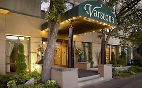 אדמונטון Varscona Hotel On Whyte Exterior photo