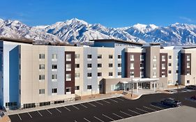 Towneplace Suites Salt Lake City מוריי Exterior photo