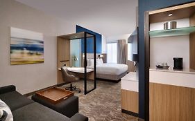 ווסט ואלי סיטי Springhill Suites By Marriott Salt Lake City West Valley Exterior photo