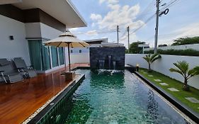 จิรา พูล วิลล่า หัวหิน Jira Pool Villa Huahin Exterior photo