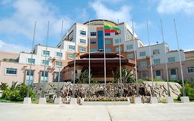 Naypyidaw Oattara Thiri Hotel Exterior photo