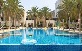 מוסקט Sheraton Oman Hotel Exterior photo