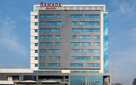 מלון Ramada By Wyndham Erbil Gulan Street Exterior photo