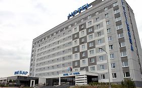 מינסק East Time Hotel Exterior photo