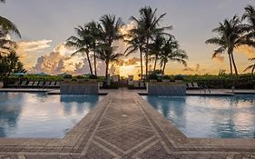 מלון פאלם ביץ' שורס Marriott'S Oceana Palms Exterior photo