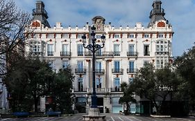 מלון סנטנדר Soho Boutique Palacio De Pombo Exterior photo