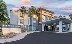Springhill Suites By Marriott יומה Exterior photo
