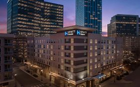 מלון Hyatt House Raleigh North Hills Exterior photo