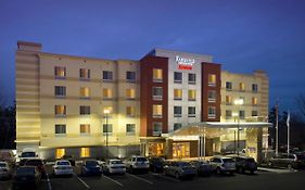 מריניה גראנדה Fairfield Inn & Suites By Marriott Arundel Mills BWI Airport Exterior photo