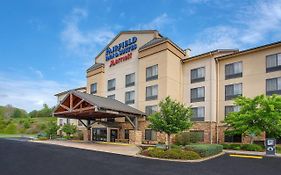 Fairfield Inn & Suites קודאק Exterior photo