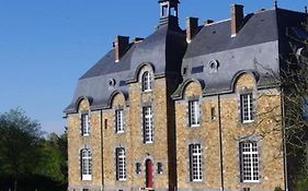 Saint-Mars-du-Désert Chateau Du Perray Exterior photo