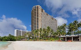 טומון Dusit Beach Resort Guam Exterior photo