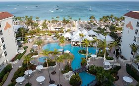 מלון פאלם ביץ' Marriott'S Aruba Ocean Club Exterior photo