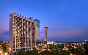 מלון San Antonio Marriott Riverwalk Exterior photo