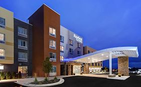Fairfield By Marriott Inn & Suites Grand Rapids ויומינג Exterior photo
