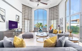 דובאי Dream Inn - Signature Villa Palm Jumeirah Exterior photo
