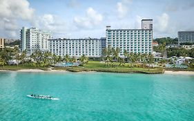 טומון Crowne Plaza Resort Guam Exterior photo