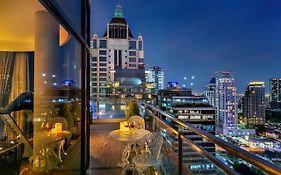 Bandara Suites Silom, בנגקוק Exterior photo