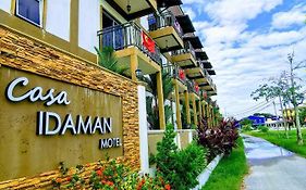 פנתאי צנאנג Casa Idaman Motel Exterior photo