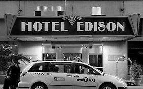 ניו יורק Hotel Edison Times Square Room photo