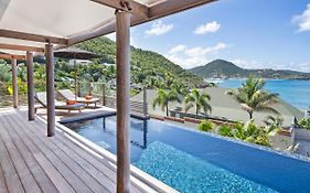 Pointe Milou Hotel Christopher Saint Barth Exterior photo