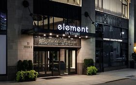 מלון Element Detroit At The Metropolitan Exterior photo