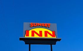 גרנטס פאס Sunset Inn Exterior photo