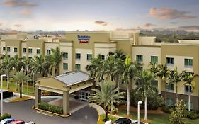 דניה ביץ' Fairfield Inn & Suites Fort Lauderdale Airport & Cruise Port Exterior photo