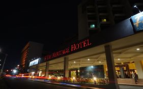 פאסאי The Heritage Hotel Manila Exterior photo