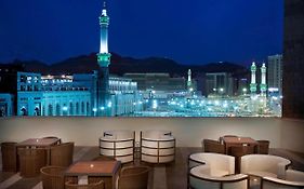 מכה Jabal Omar Marriott Hotel Makkah Exterior photo
