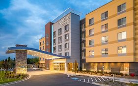 Fairfield Inn & Suites By Marriott וונאטצ'י Exterior photo