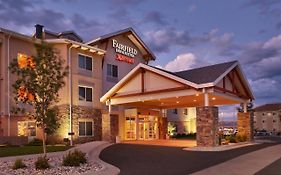 Fairfield Inn And Suites By Marriott לאראמי Exterior photo