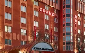 ארברו Scandic Grand Hotel Exterior photo