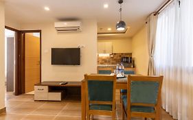 Jawlakhel Sarovar Residency Serviced Apartment Hotel Exterior photo