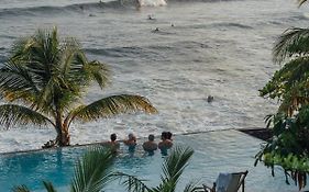 אל זונטה Puro Surf Hotel Exterior photo