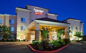 Fairfield Inn & Suites Fresno קלוביס Exterior photo