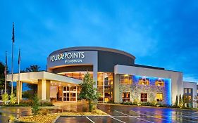 מלון Four Points By Sheraton Little Rock Midtown Exterior photo