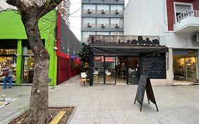 בואנוס איירס Juramento De Lealtad Townhouse Hotel Exterior photo