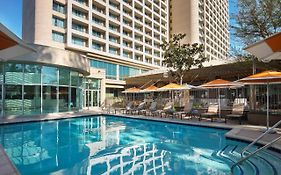 מלון לוס אנג'לס Warner Center Marriott Woodland Hills Exterior photo