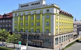 Český Těšín Hotel Piast Exterior photo