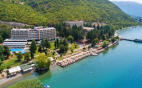 אוהריד Hotel Bellevue - Metropol Lake Resort Exterior photo