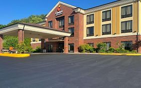Rogersville Comfort Inn & Suites Exterior photo