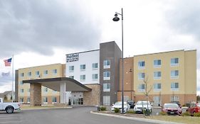 Fairfield Inn & Suites By Marriott Columbus גרוב סיטי Exterior photo