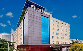 מלון Aloft Bengaluru Whitefield Exterior photo