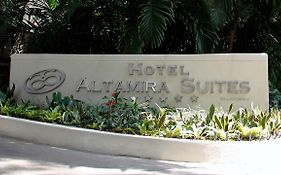 קראקס Hotel Altamira Suites Exterior photo