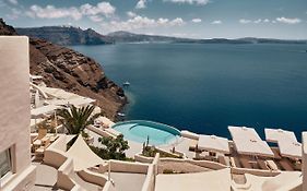 אויה Mystique, A Luxury Collection Hotel, Santorini (Adults Only) Exterior photo